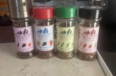 Anyone like to grind their heat?