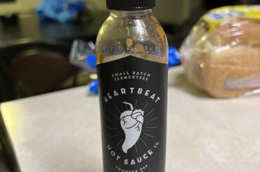 My current every day go to. Nice heat, excellent flavour.