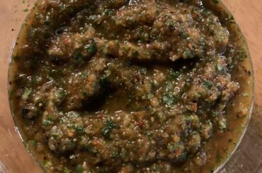 My version of house salsa from my favorite local restaurant