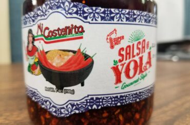 This'll light you up and taste exquisite!