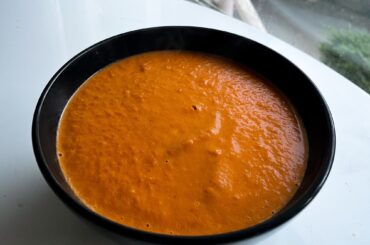 Orange Salsa (My own take after trying everyone’s recipes!)