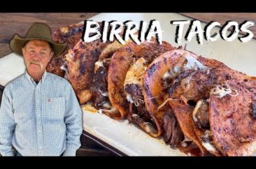 These Tacos are LIFE CHANGING | Authentic Birria Tacos