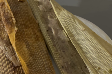 Homemade Oaxacan tamales from scratch