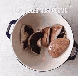 Asada Mushroom Tacos
