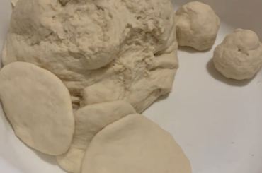How my Oaxacan family makes tortilla de harina