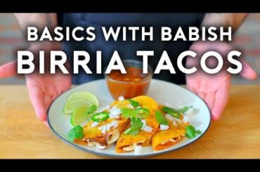 Binging with Babish Birria