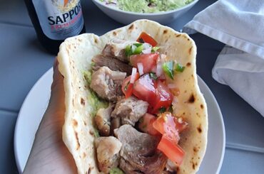 First time making Carnitas