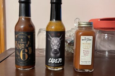 Todays Heatonist Haul