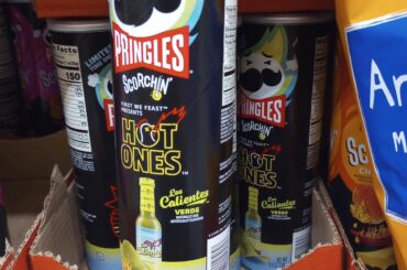 Grocery outlet just came in with the left over goods!