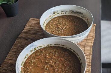 First time making homemade salsa, thanks to this sub! :)