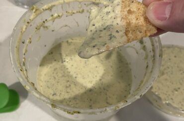 Chuys Creamy Jalepeno