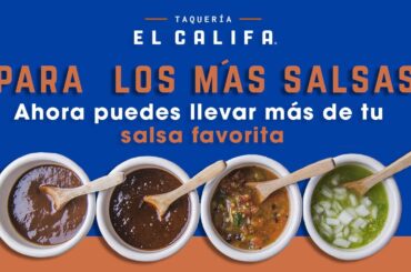 Seeking recipe for Salsa Asado, ideally the one by El Calif restaurant in CDMX