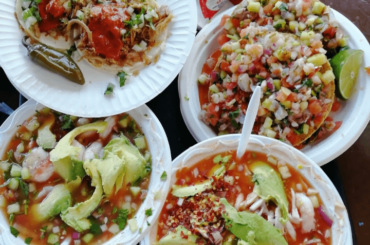 Mariscos La Costa Fruitvale, Oakland, CA