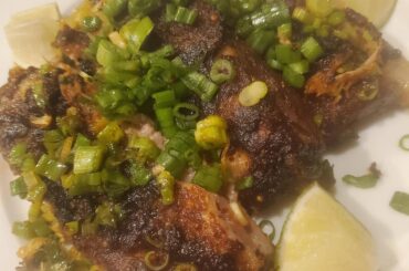 Costillas con chintextle