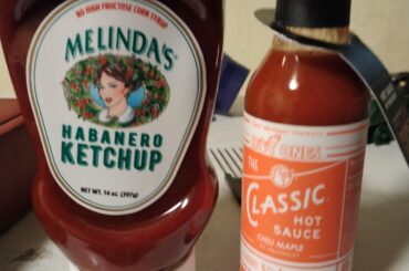 A previous Melinda post got me looking at my Walmart and I'm so happy I did. I'll taste these tomorrow.