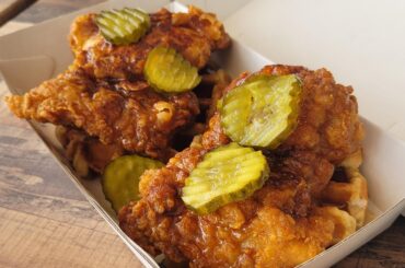 2 Bros Nashville Hot Chicken in Brisbane, Australia