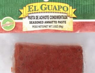 Anyone know how much paste to use to equal 2oz of powder achiote?