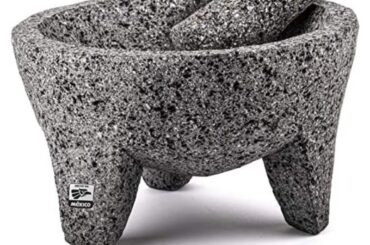 looking for a legit molcajete, do you think this is the real deal?