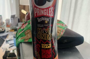 Does anyone know if Pringle’s has any intention of ever bringing these back? I’ve been holding onto this can for months (date is good) because I’m afraid of losing them forever lmao