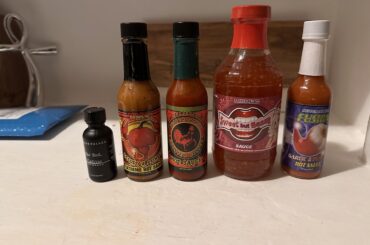 Super excited about my haul from today.