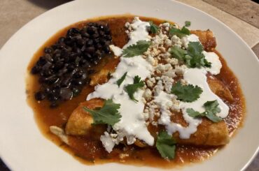 I made entomatadas