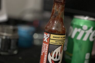 My daily driver. If you can score a bottle I highly recommend. Please excuse the thread crust.