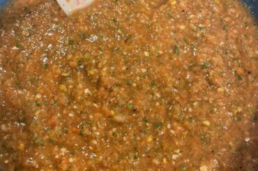 it’s been a while since i made salsa and i don’t want to go back to store bought again