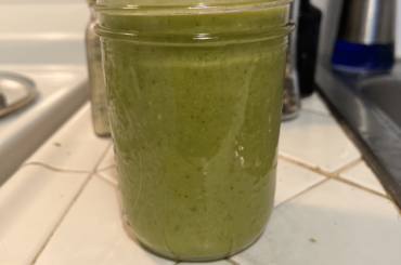 Creamy Salsa Verde. Recipe in comments