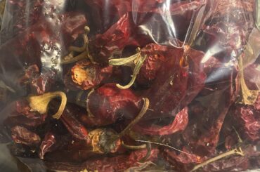 Any salsa or hot sauce ideas with dried chilies??