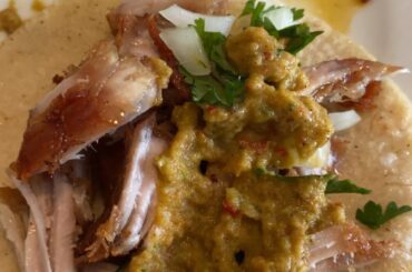 Carnitas!