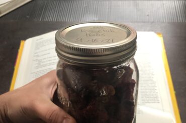Scored some dried red carrinebean habaneros. What do I do with them?