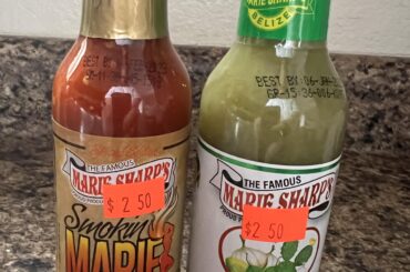 Just picked these up at the Mexican Grocery. Though it was a good deal and can’t wait to try them.