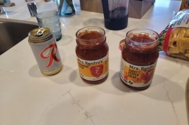 Pleasantly surprised by both heat and flavor