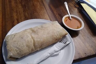 (OC) Time 4 a burrito