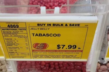 Very hot. Hotter than I expected.