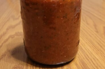 Yummy Mild Restaurant Style Salsa