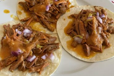 Cochinita Pibil!