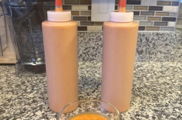 Salsa Taquera (Chile de Arbol)