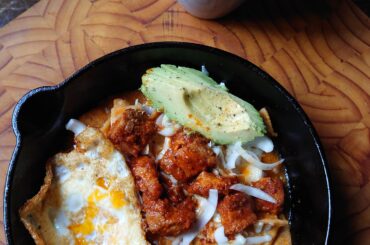 Mexican breakfast