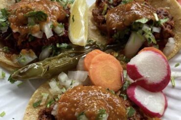 Never thought I’d be that guy- but what salsa is this at Tacos Sinaloa in Oakland?