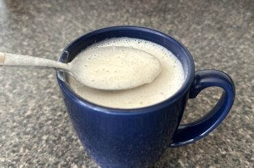 Atole de arroz