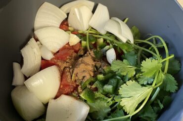 Hits a different spot than the jarred stuff.