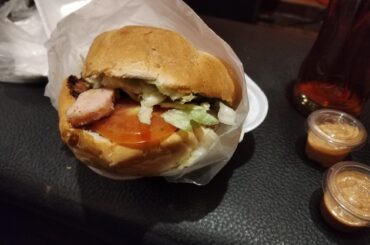 Torta de Pierna Ahumada
