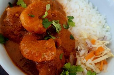 Prawns Curry - Kerala ( India)