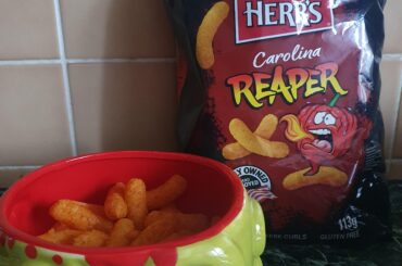 I was looking forward to this one. Delicioud, but not really spicy.