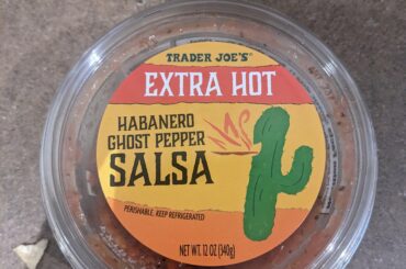 This is the spiciest store bought salsa I've found, and tasty as well