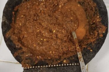 los tacos no. 1 “tatemada” - anyone have recipe?