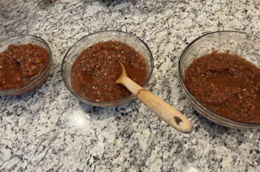 Gotta work on the presentation but the flavor makes up for it