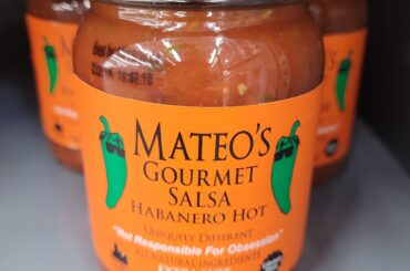 Mateo's salsa is my favorite and I can only seem to find it in Walmart in Florida. Unfortunately I live in Buffalo NY. Does anyone know of anywhere in New York State that sells this brand?