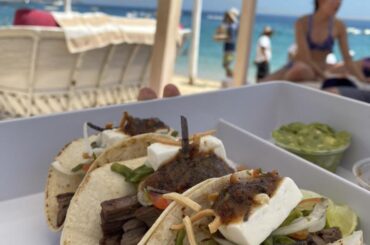On a mission to find the best tacos en mexico!